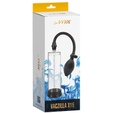 Vaczilla X15 Original Bulb Design Mens Penis Pump Penis Pumps And Stretchers